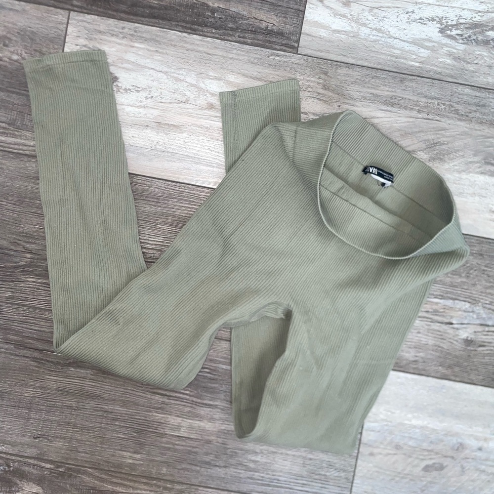 Zara leggings XS/S